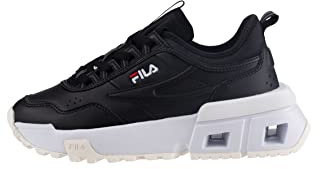 FILA UPGR8 Wmn FFW0125-80010, Womens Sneakers, Black, 37 EU