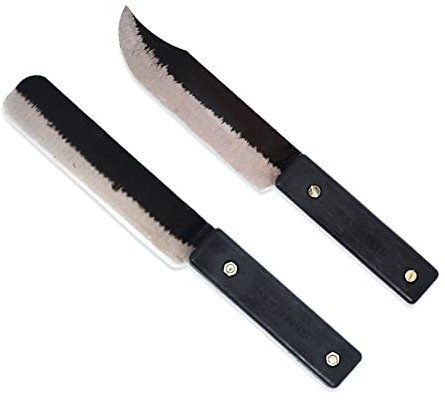 Polyguards Cuchillos de cocina punta redonda I True Edge Sharpness | Compra con confianza