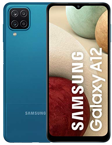 Samsung A12 Nacho 64 GB Blue EU