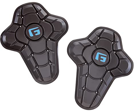 G-Form Protectores de Cadera Slip-In - Rodilleras para Hombres y Mujeres - Negro, Pequeño/Mediano