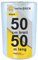 smiley pack 1 x Luftpolsterfolie 0,5 x 50 m Bubble Wrap Polsterfolie Fläche 25 qm Dicke 60 my Bläschenfolie Noppenfolie Einpackfolie Blisterfolie Luftpolster Verpackungsmaterial (1)