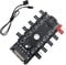 Fan Hub, CTRICALVER 1 to 10 Ports 12V 4 Pin PWM Fan Hub, with SATA/IDE Port, for Computer Case 4-Pin or 3-Pin Cooling Fans