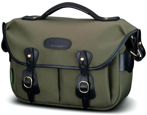BILLINGHAM Hadley Small Pro Sage/Black Fibre