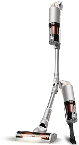 120 Watt TurboTronic StormStick Stiel Staubsauger & Handstaubsauger mit MIF Filter und 5 Meter Kabel 11kPA, Zyklon Technologie Stabstaubsauger Bodensauger Stielstaubsauger