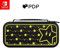 PDP Travel Case Plus Glow Super Star Nintendo Switch