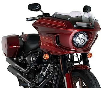 Puig 21472W High-Road Sport optimierte Aerodynamik, Transparent