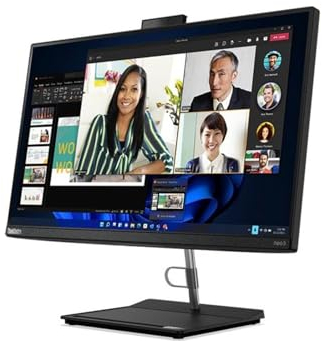 Lenovo ThinkCentre Neo 30a AiO 12K00013GE - 60,5cm (23,8) FHD-Display - i5-13420H, 8GB RAM, 256GB SSD, UHD Grafik,