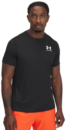 Under Armour Men's Ua HeatGear Fitted Ss T-Shirt