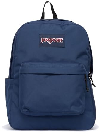 JanSport SuperBreak Pack, Backpack, Navy