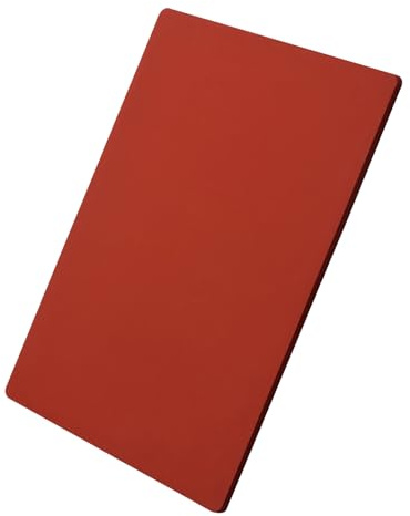 Dioche Prensado en Calor, 380x380x8mm Estera de Prensado en Calor Almohadilla de Goma de Silicona Placa Resistente a Altas Temperaturas (03)