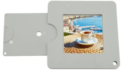 Sehen Sie Sich Finder mit Gleitmechanismus An, ABS Kunststoff Tragbare Farbisolierung, Fänger Zum Malen, Skizzieren, Fotografie, Quilt, Innenarchitektur