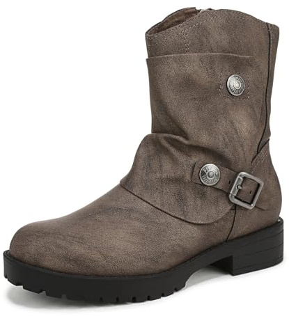 Blowfish Women's Dallas Ankle Biker Boots