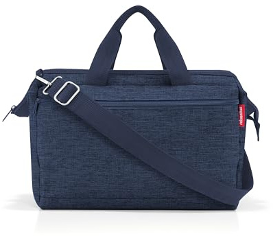 reisenthel Allrounder S Pocket – Doktortasche für Reise, Arbeit und Freizeit – Mit praktischer Trolley-Aufsteckfunktion