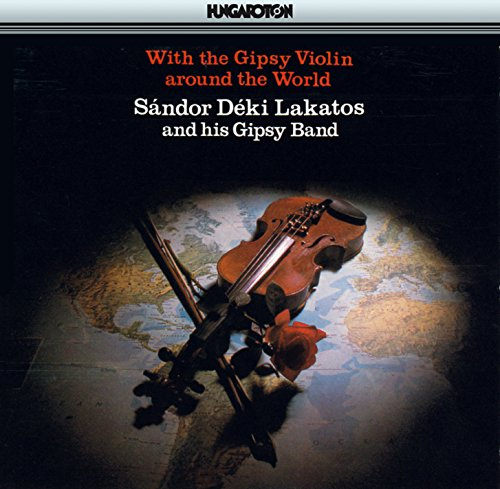Gypsy Violin Around the World