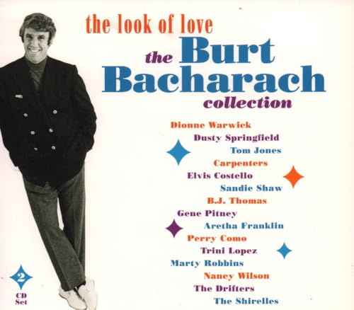 The Look of Love - The Burt Bacharach Collection