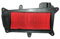 One by Camamoto Filtro Aria/aspirazione cod. 77126069 Compatibile con kymco Like 125 / 200cc 2009> / Like LX 125 2012 (RIF. Orig. 00117221)