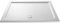 VeeBath Square Shower Tray 1500x700mm Stone Resin Tray for Shower Enclosure Bathroom- White