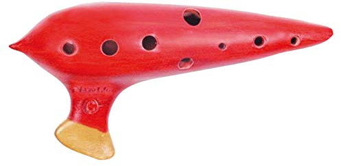 Plaschke Konzertokarina C-Stimmung, 16cm, C2-F3