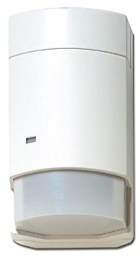 Aritech DD455-F Detektor mit doppelter Technologie – 7 Vorhänge à 12 m – Relais NF