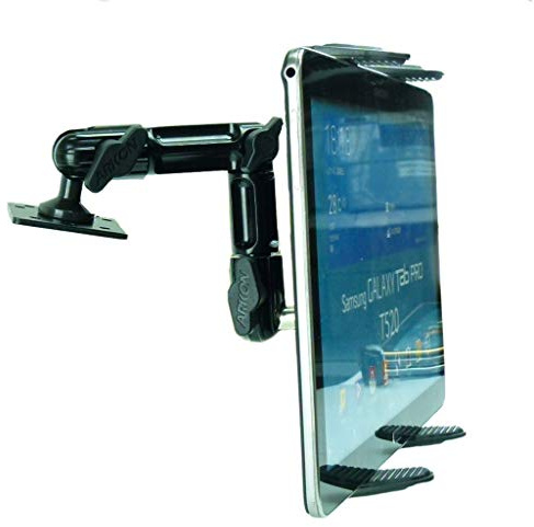 BUYBITS Screw Down Adjustable Fleet Car Truck Mount fits Samsung Galaxy Tab S4 10.1