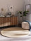 benuta Nest Sisal Naturfaser Teppich Sana - Creme Rund 200 cm - Robuster Teppich für Esszimmer & Wohnzimmer - 100% Sisal Naturfaser - Zeitloses Design
