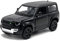 Modellino da collezione in scala defender (Black)