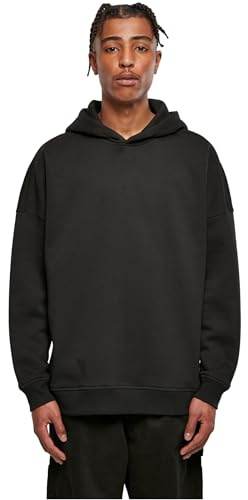 Build Your Brand Herren By199-oversized Cut On Sleeve Hoody Kapuzenpullover (1er Pack)
