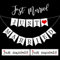 Just Married Autogirlande + 2 Autoschild + Fenster Aufkleber Autoschmuck Hochzeit Braut Auto Wedding Dekoration