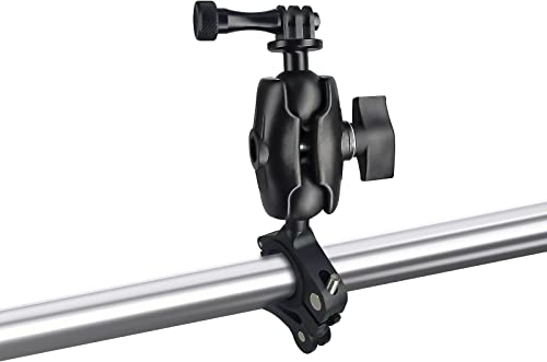Handyhalterung Fahrrad Kamera Stativ Motorrad Zubehör Erweiterungshalterung Kompatibel mit Ram Mounts(S-L601815)