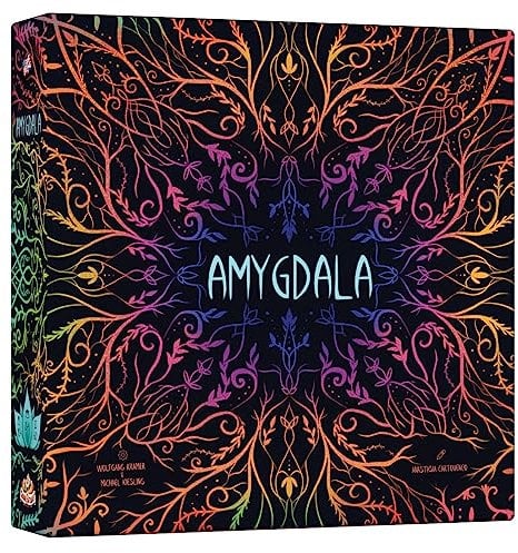 Game Brewer GAB49413 Amygdala Brettspiele