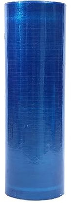Polycarbonat Dachplatte,1mm Glasfaser-Platte,Gewächshausplatte,Regensichere Isolierung Stoßsicheren Ersatzplatten,für Terrassen Balkon Fenster Carport,Leicht Zu Schneiden (WxL:1.5x15m)