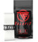 TALAFIT OverGrips Padel Ultra ADHERENTES - Grip Padel Modelo Pro - Empuñadura Pala Padel - Overgrip Pádel Perforados - - Grip Tenis - Accesorios Padel - Máximo Agarre… (1 Grip)