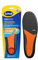 Scholl GelActiv - Solette professionali da donna, per stivali e scarpe da lavoro, comfort tutto il giorno, assorbimento degli urti e piacevole ammortizzazione con tecnologia Gelwave, taglia 35,5-40,5