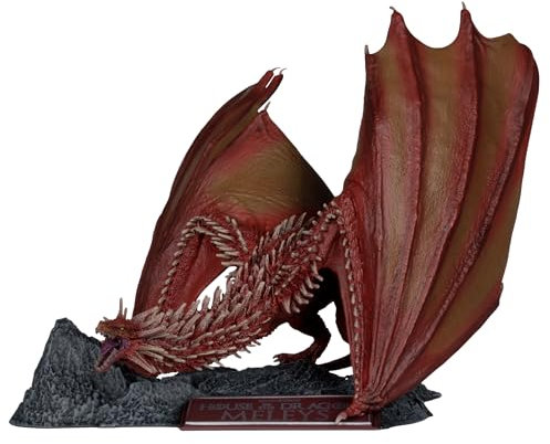 McFarlane House of the Dragon Meleys (Dragon) Toys
