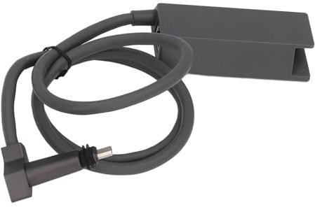 VELATEMOR Ethernet Adapter for V2(Gen2), 1200Mbps Rectangle Dish Antenna Satellite USB Internet Network Powerline Kit, Satellite Network Adapter Cable (3meter)