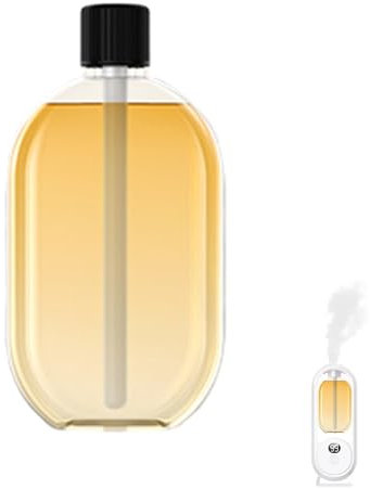 Automatischer Duftdiffusor für Zuhause, 50 ml, 50 ml, 50 ml, Aromatherapie-Diffusor, super leiser Duftdiffusor, USB-Lade-Nachtlicht für Desktop, Zuhause, Pflanzen