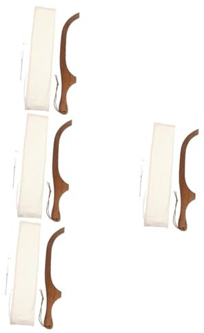 Cabilock 4 Juegos De Cuchillo Para Pan Herramienta Para Cortar Pan Cojo Cortador De Pan Francés Cortador De Pastelería De Cortadora De Pan Serrada Rebanar Pan Paño