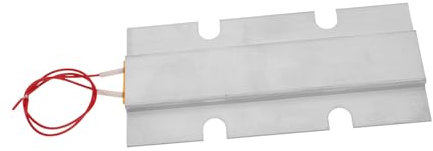 Amosfun Piastra Riscaldante Per Buffet Riscaldatore Di Cibo Elettrico Controllo Della Temperatura Uso in Esterno Patio Garage Eventi Feste Catering