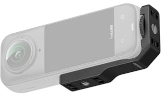 Insta360 X4/X5 Vertikal-Horizontal-Halterung