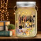 Johiux Glückslicht LED Flaschenlicht Geldgeschenke Geburtstag,Geburtstagsgeschenk für Frauen Männer,Beste Freundin Geschenke für Frauen zu Muttertag Hochzeit Jugendweihe Abschluss und Weihnachten.