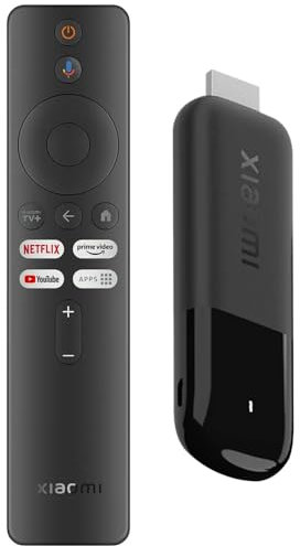 Xiaomi TV Stick 4K 2ª generación MDZ-33-AA