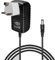 Uootery 12V AC/DC Adapter for Govee TV Backlight 3 Lite Kit ‎H605A RGBICW Wi-Fi TV LED Strip Lights for 55-65in TVs and Camera Power Supply