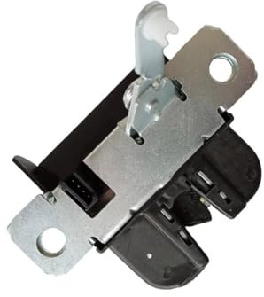 Serrure De Hayon De Coffre Actionneur Verrouillage Porte Verrouillage Coffre Arrière Pour VW Pour Golf 4 Pour Bora Pour Kombi Pour Caddy 3 1J6827505A 1J6827505B