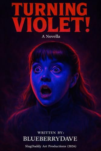 Turning Violet: A Novella