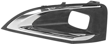 Cache De Feu Antibrouillard Avant Pour Peugeot 3008/5008 P84 2016-2019(gauche)