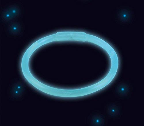 Knicklicht Armband 20 cm - Blau
