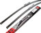 HQ Automotive Wischerblatt für FORD Galaxy S-Max Tourneo Transit Connect Front Set ADR03-033