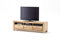 Beauty.Scouts TV-Lowboard 'Lara I' - Schrank, Kommode, Konsole, TV-Schrank, TV-Kommode, TV-Konsole, TV-Tisch, TV-Lowboard, B/H/T: 173 x 51 x 45 cm, Wohnzimmer, in Kernbuche massiv - geölt