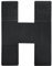 Tasmanian Tiger Tourniquet Pouch II HZ Adapter Schwarz, Schwarz