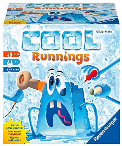 Ravensburger Spiele 26775 - Cool Runnings